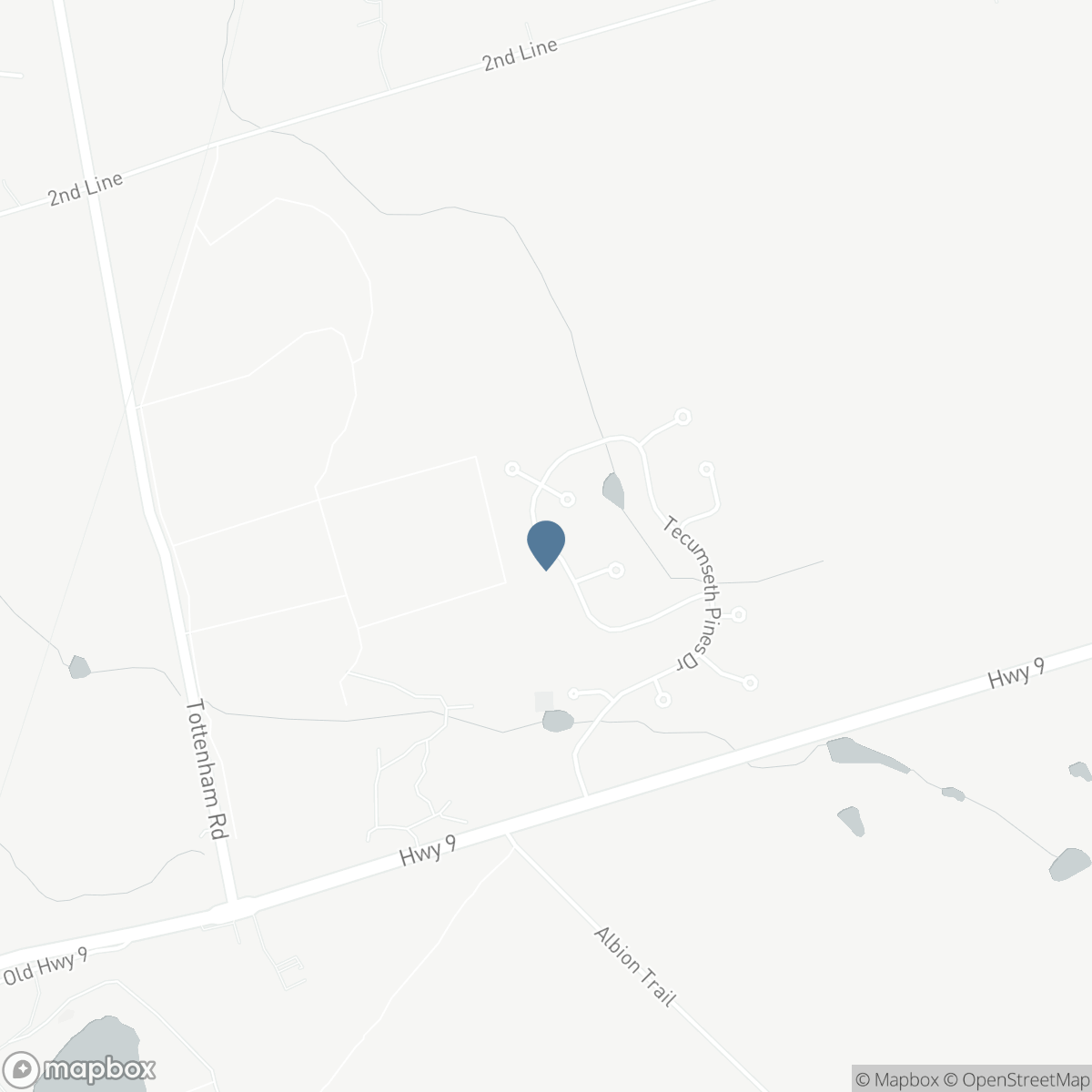 76 TECUMSETH PINES DRIVE, New Tecumseth, Ontario L0G 1W0